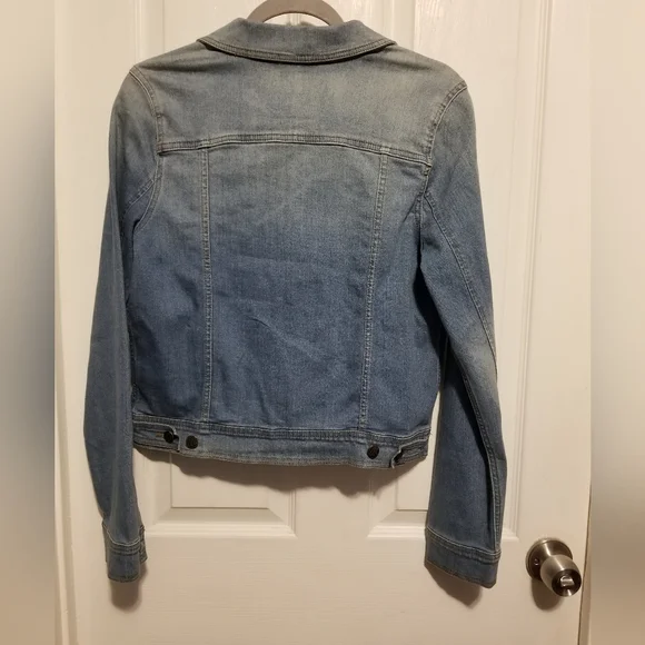 NWT Wrangler Denim Jackets Size SP - Picture 2 of 10